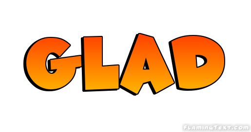 Glad Logo
