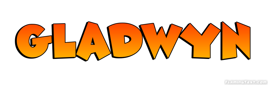 Gladwyn ロゴ