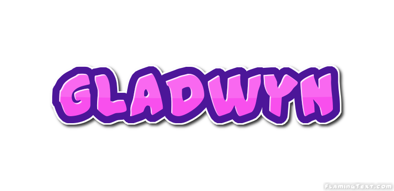 Gladwyn شعار