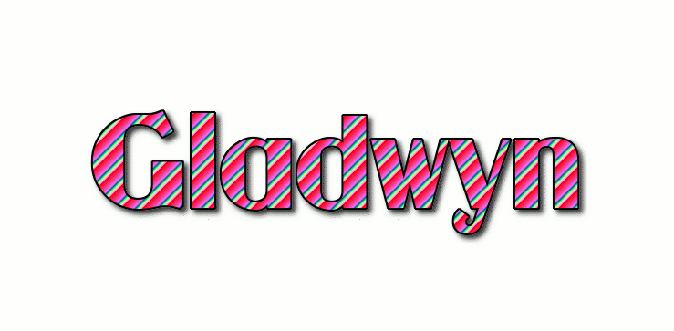Gladwyn ロゴ
