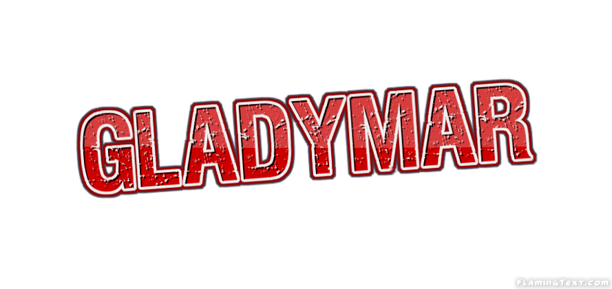 Gladymar Лого