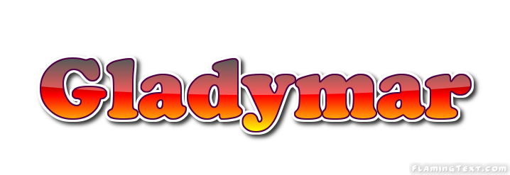 Gladymar Logo