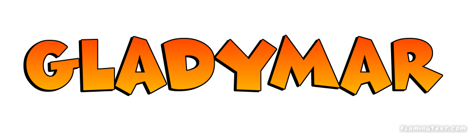 Gladymar Logo