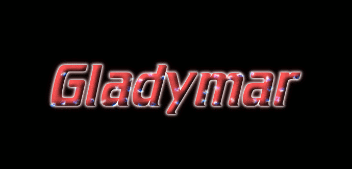 Gladymar Logotipo