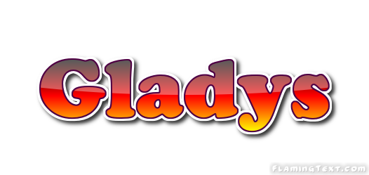 Gladys شعار