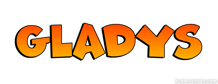 Gladys ロゴ