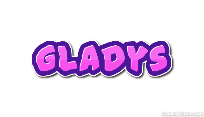 Gladys Лого
