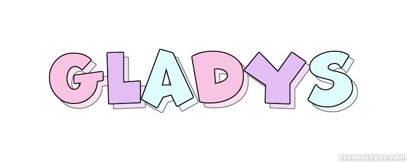 Gladys شعار