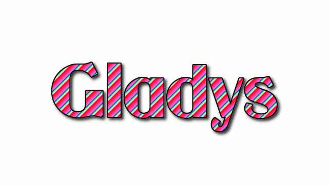 Gladys ロゴ