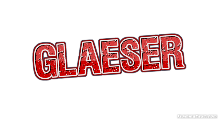 Glaeser 徽标