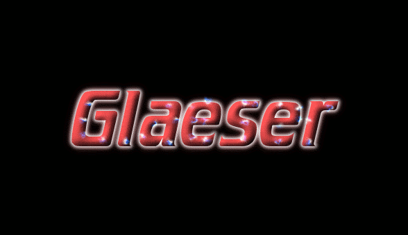 Glaeser ロゴ