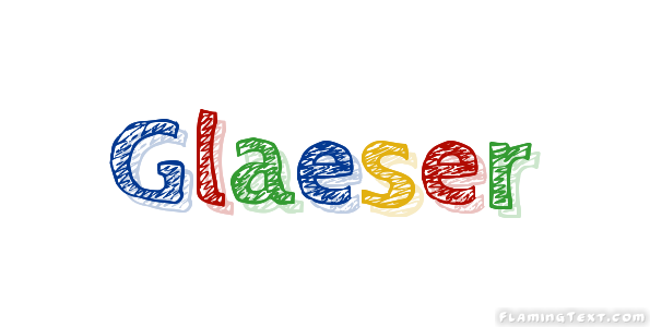 Glaeser شعار