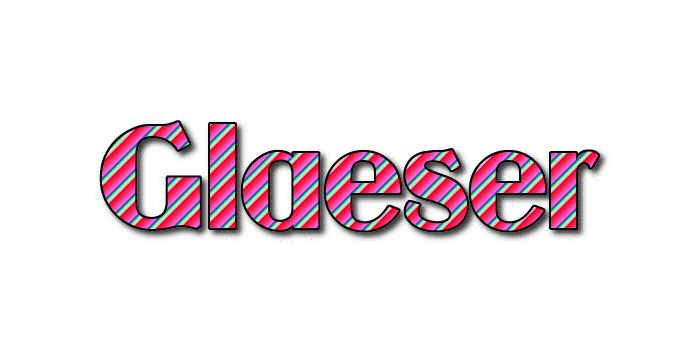 Glaeser Logo