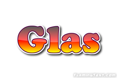 Glas شعار