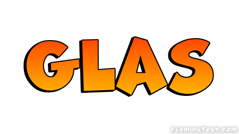 Glas Лого