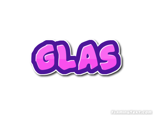 Glas شعار