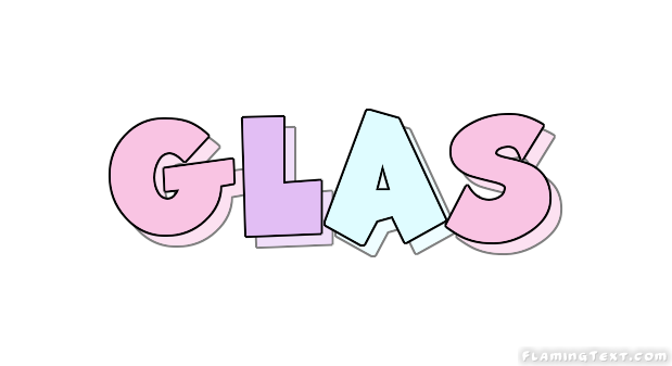 Glas Logo