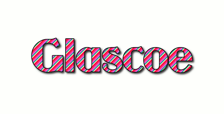 Glascoe شعار