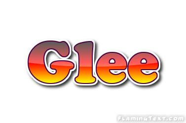 Glee 徽标