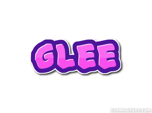 Glee Лого