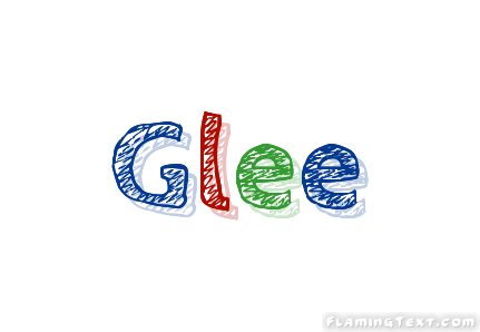 Glee Logo
