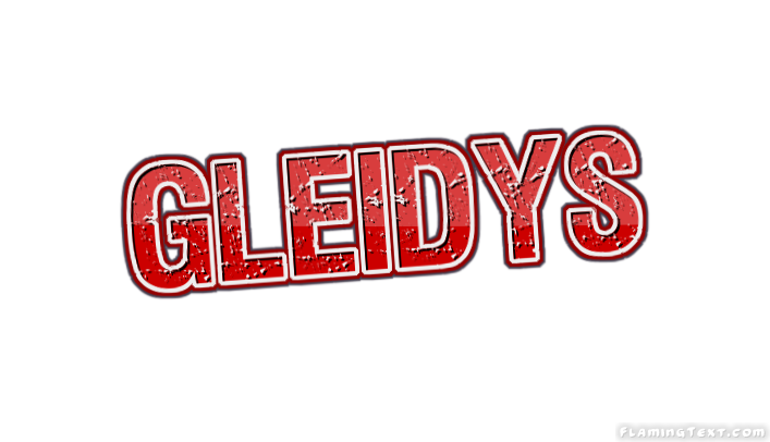 Gleidys شعار
