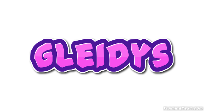 Gleidys شعار