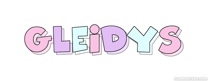 Gleidys Logotipo