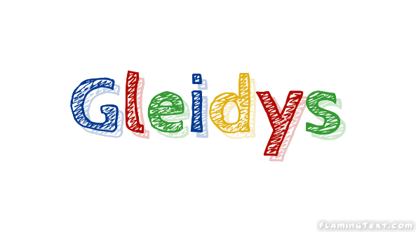 Gleidys Logo