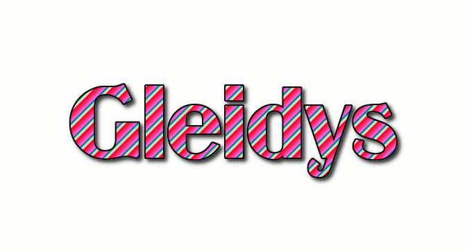Gleidys Logotipo