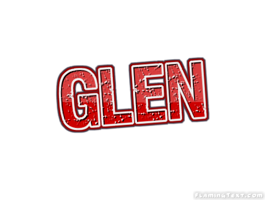 Glen लोगो