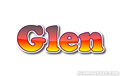 Glen Лого