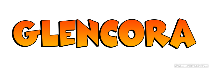 Glencora شعار