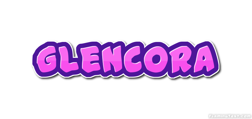 Glencora شعار