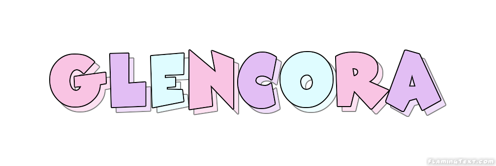 Glencora Logo