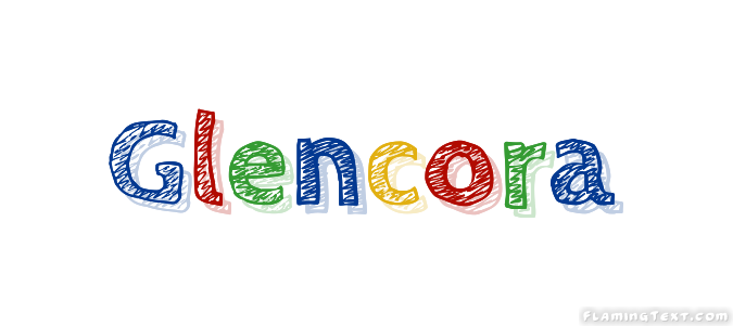 Glencora Logo