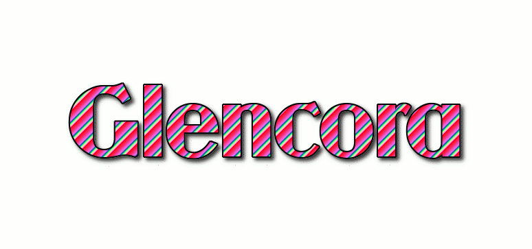 Glencora 徽标