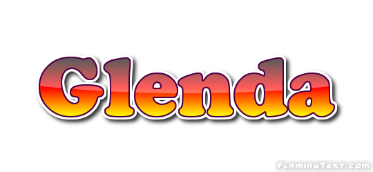 Glenda ロゴ