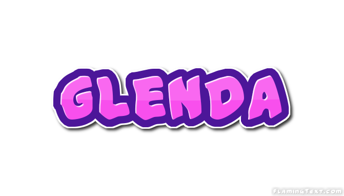 Glenda Лого