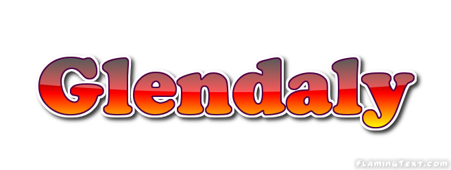 Glendaly Logo