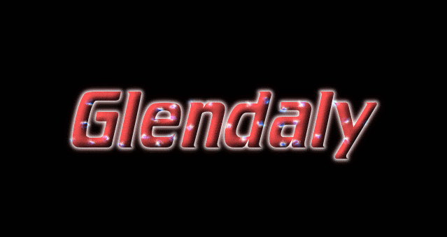 Glendaly شعار