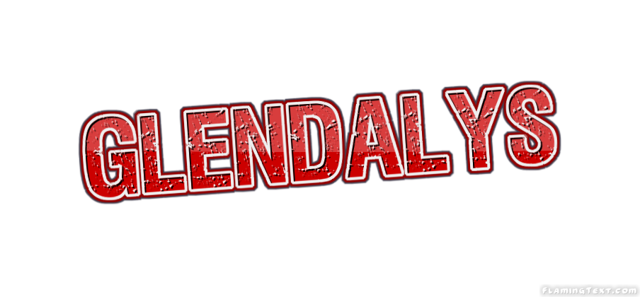 Glendalys 徽标
