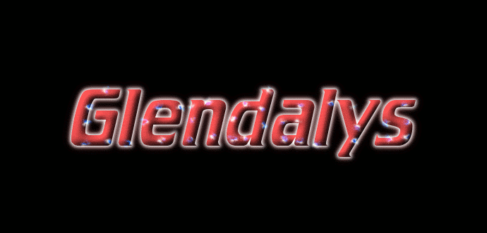 Glendalys Лого
