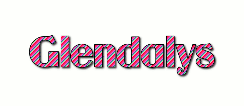 Glendalys Logo