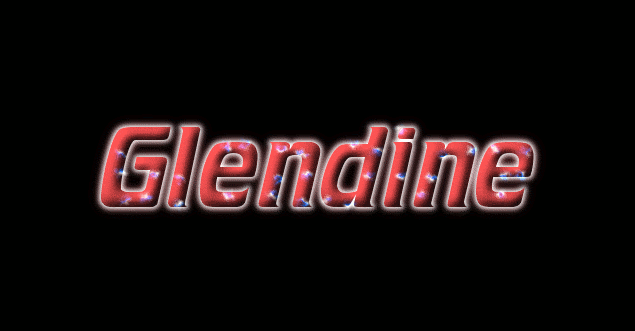 Glendine Лого