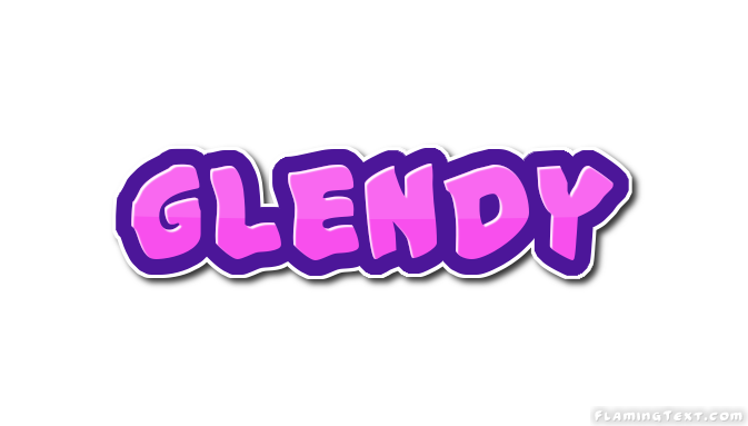 Glendy شعار