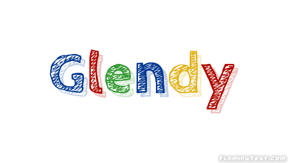 Glendy Logo