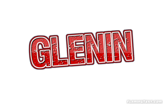 Glenin شعار