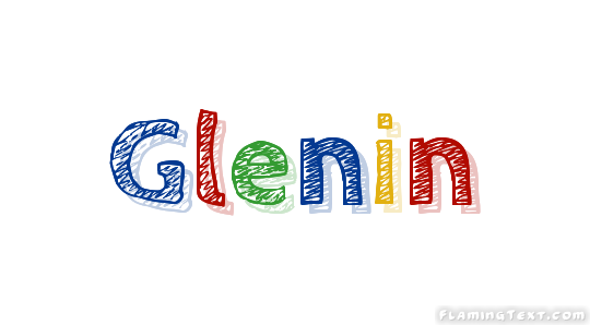 Glenin شعار