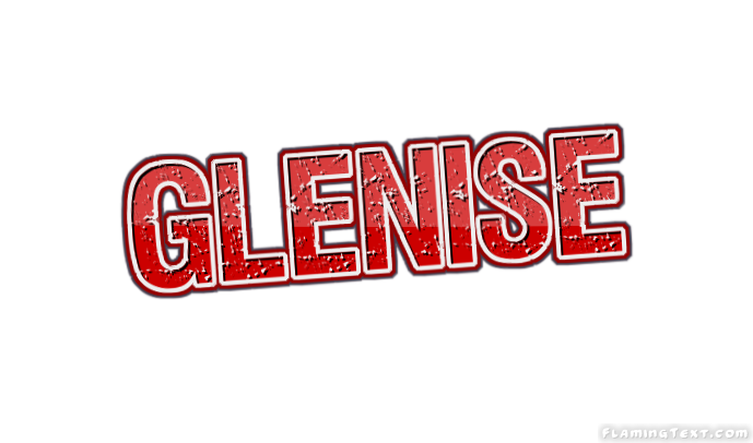 Glenise شعار